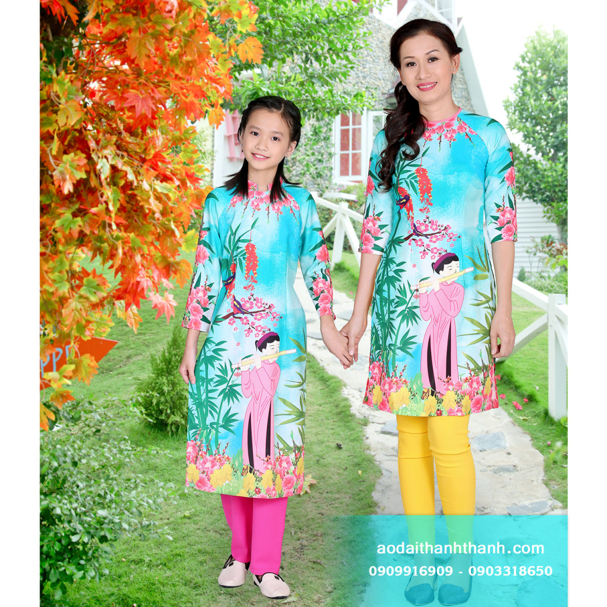 ÁO DÀI CÁCH TÂN 06