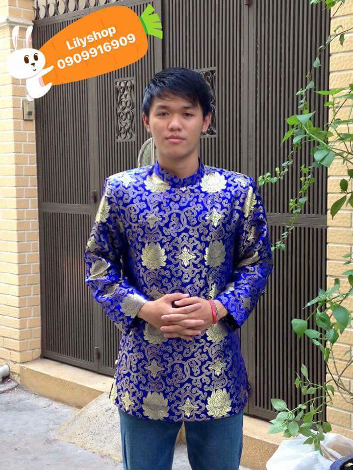 ÁO DÀI NAM